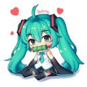 Avatar de Hatsune Miku