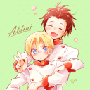 Avatar de Paprika pour me cacher