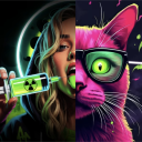 Icône du serveur Premium