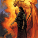 Avatar de eddie wake up i dont like this